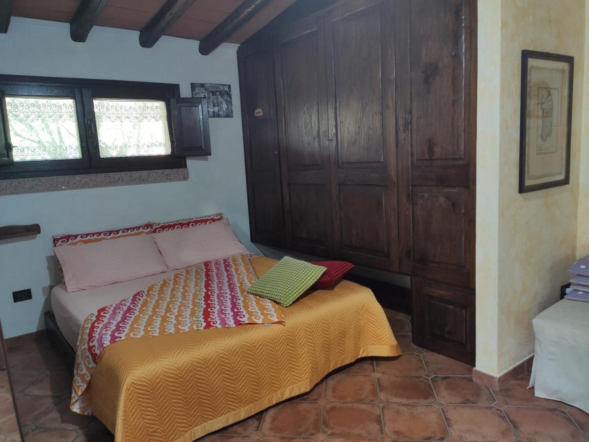 Vila Casa Bados Dorgali Exteriér fotografie