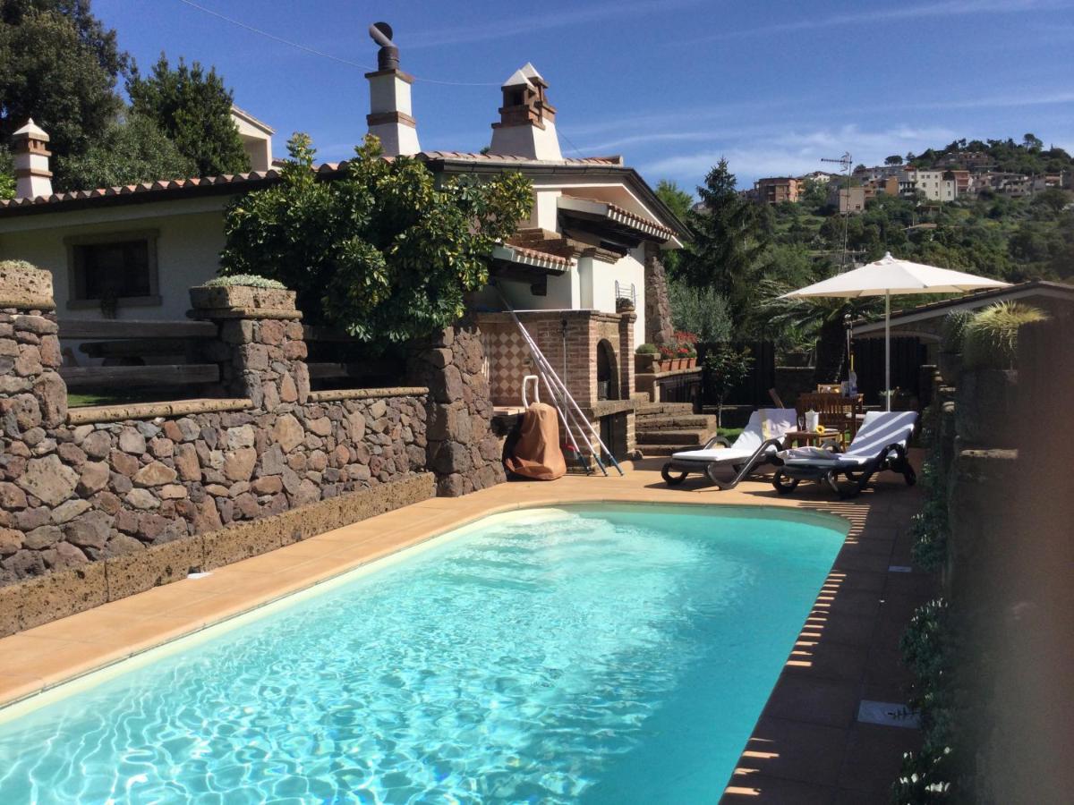 Vila Casa Bados Dorgali Exteriér fotografie