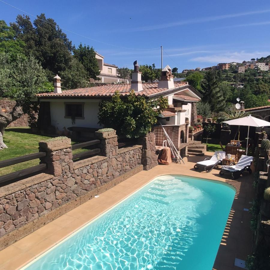 Vila Casa Bados Dorgali Exteriér fotografie