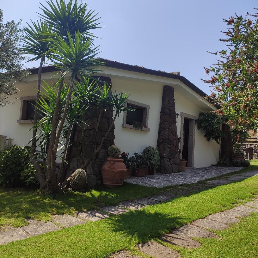 Vila Casa Bados Dorgali Exteriér fotografie