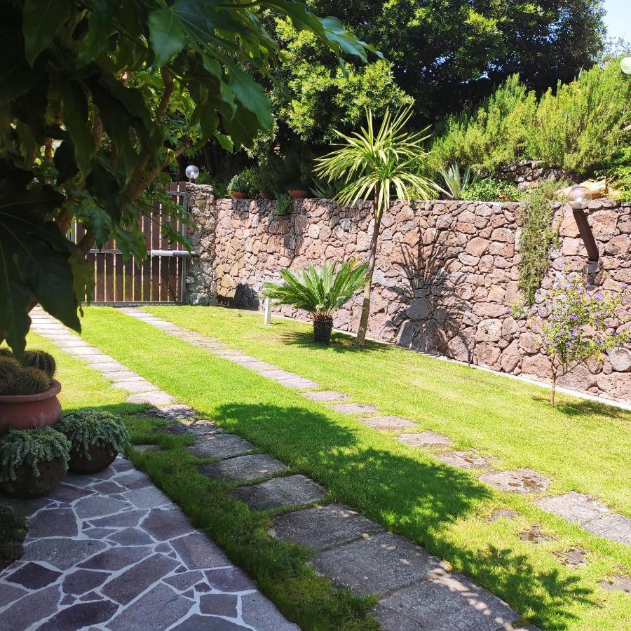 Vila Casa Bados Dorgali Exteriér fotografie