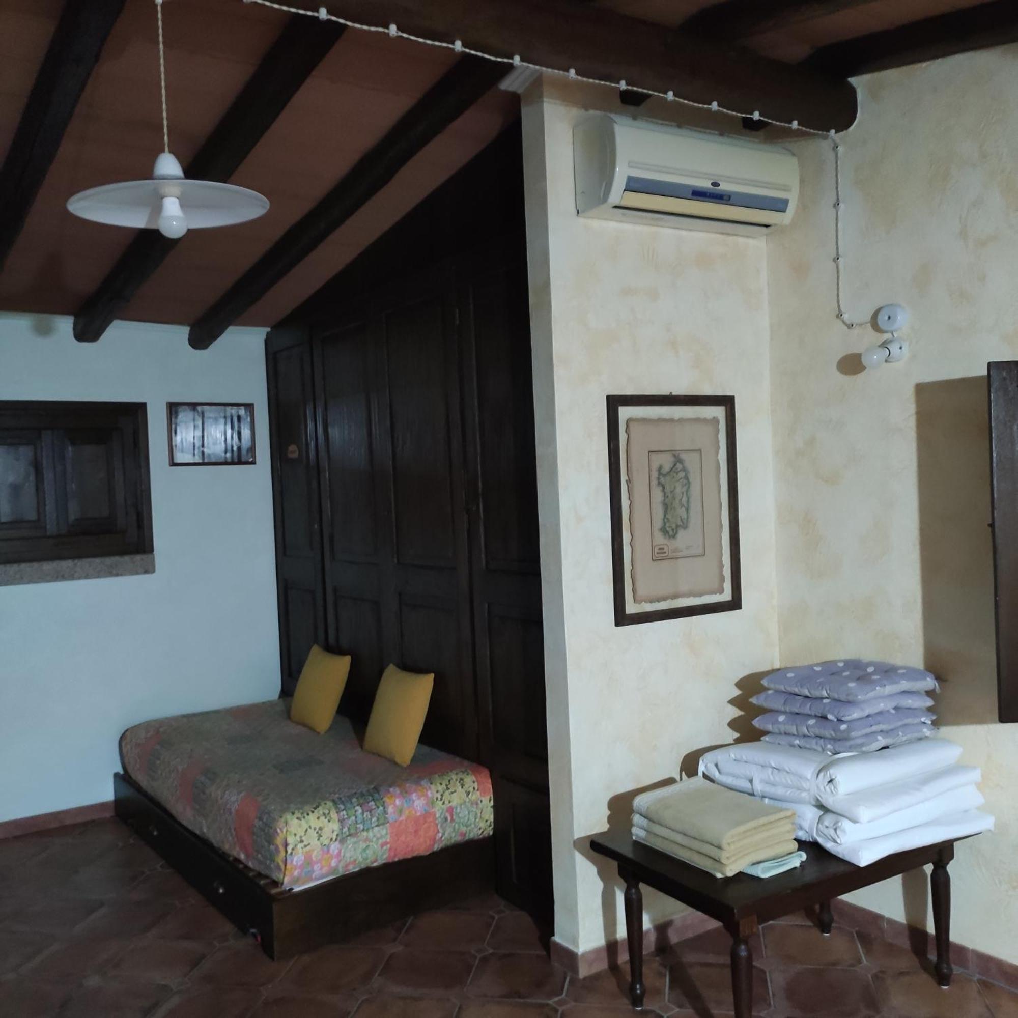 Vila Casa Bados Dorgali Exteriér fotografie