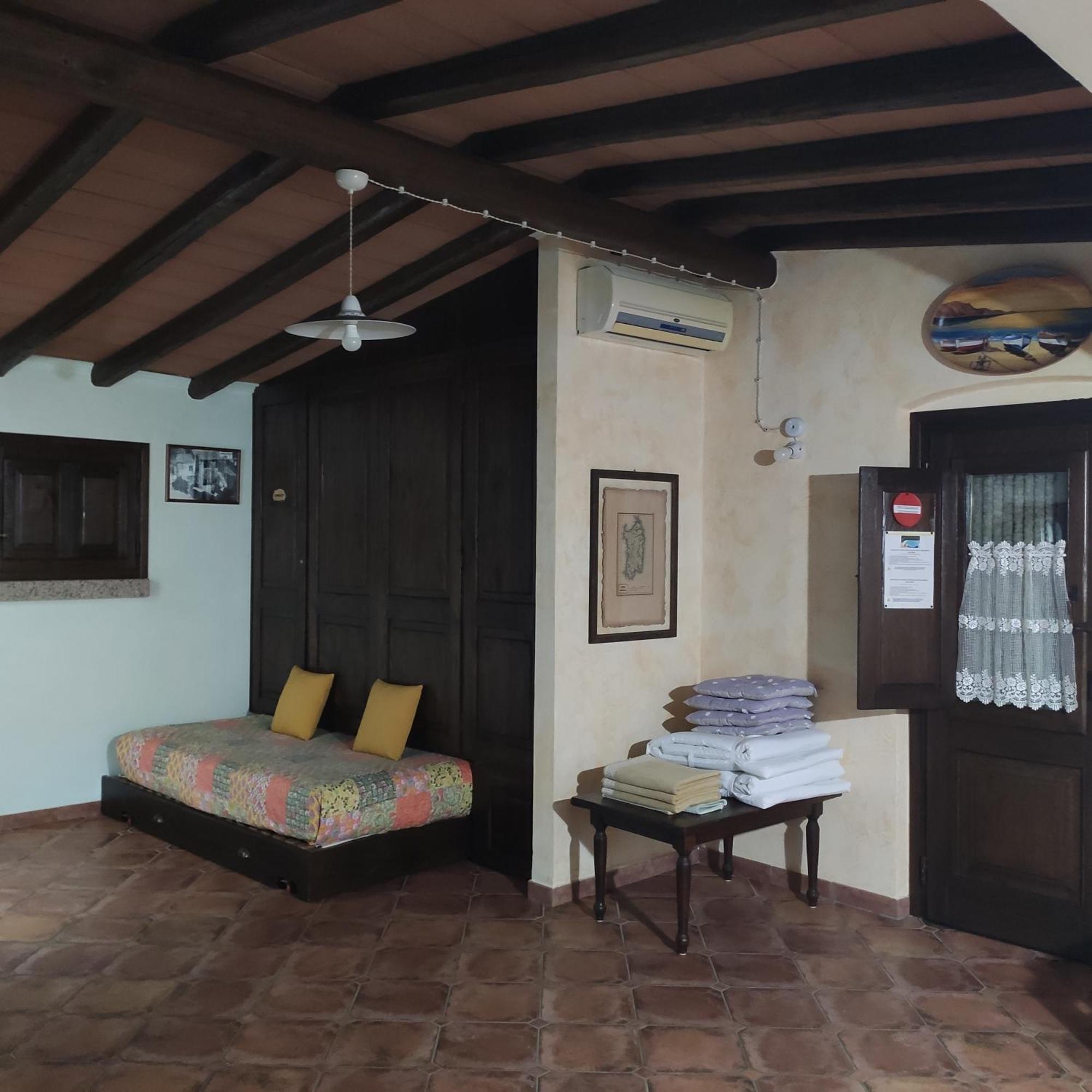 Vila Casa Bados Dorgali Exteriér fotografie