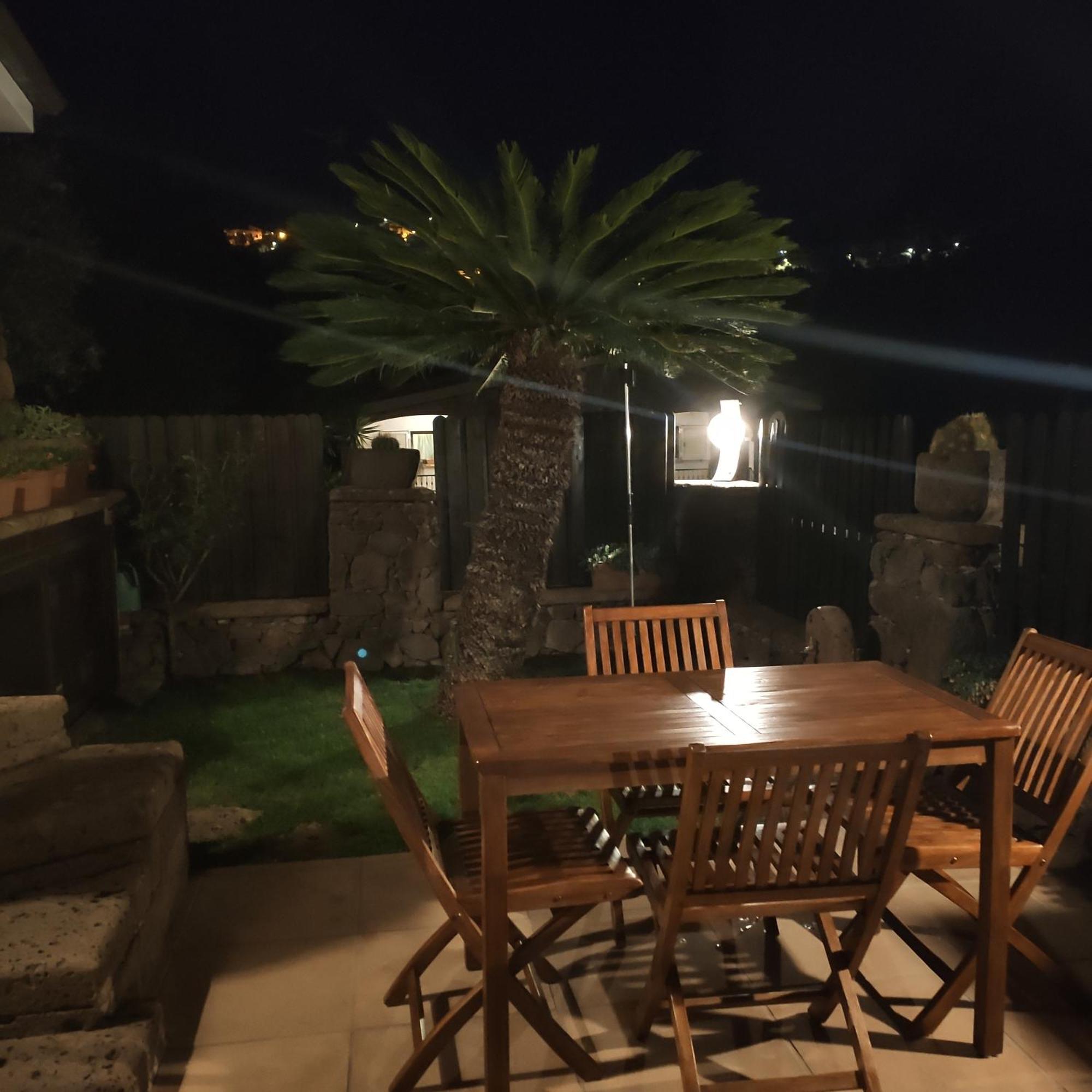 Vila Casa Bados Dorgali Exteriér fotografie
