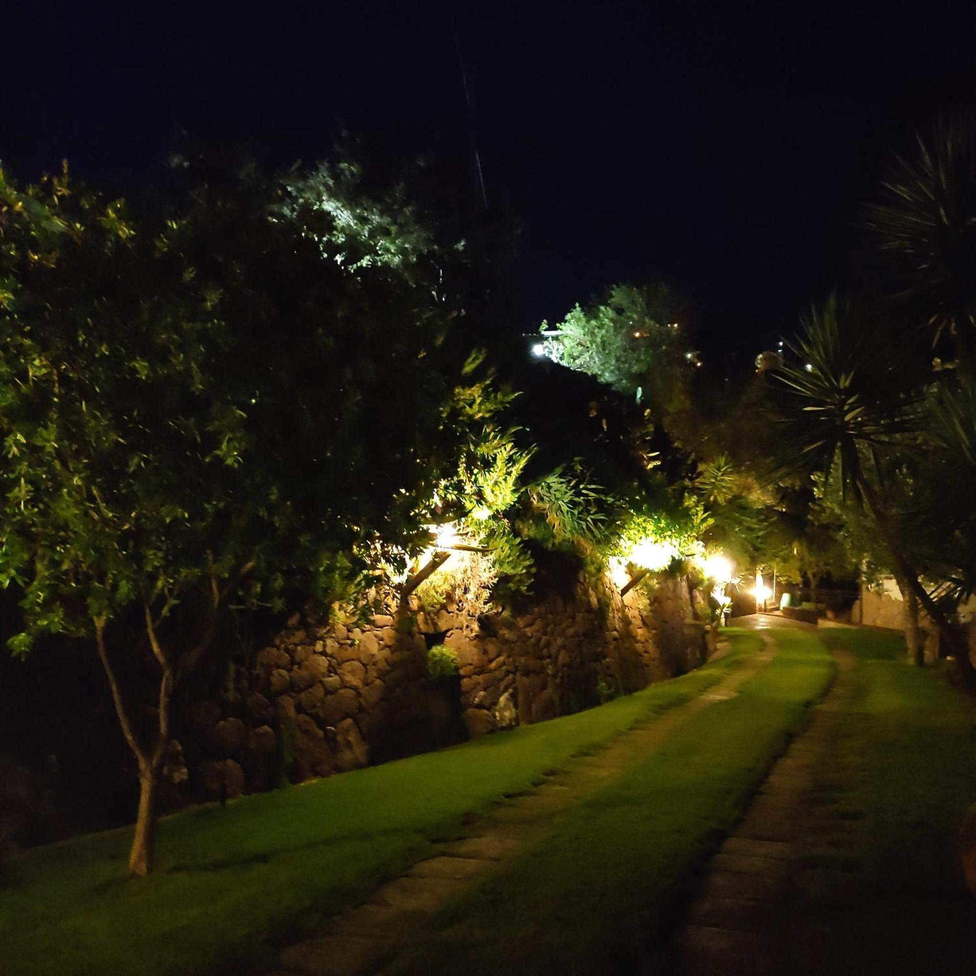 Vila Casa Bados Dorgali Exteriér fotografie