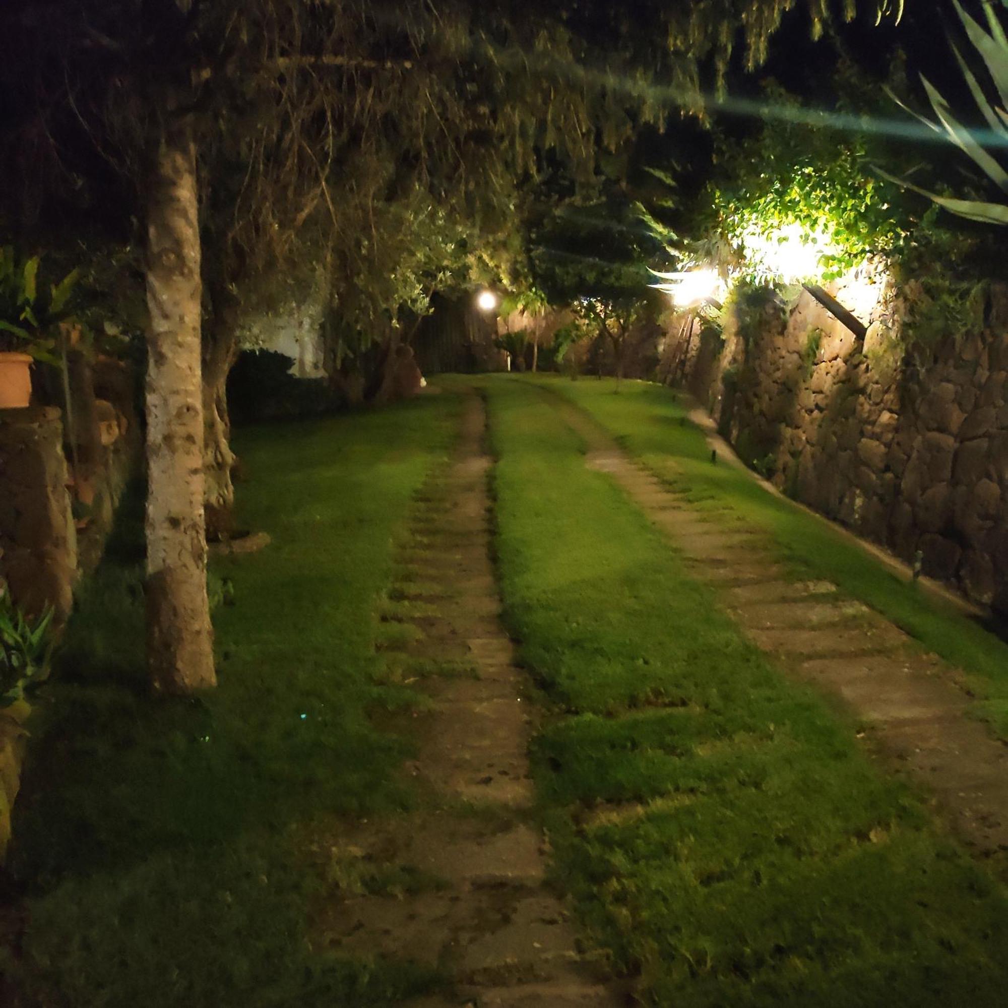 Vila Casa Bados Dorgali Exteriér fotografie