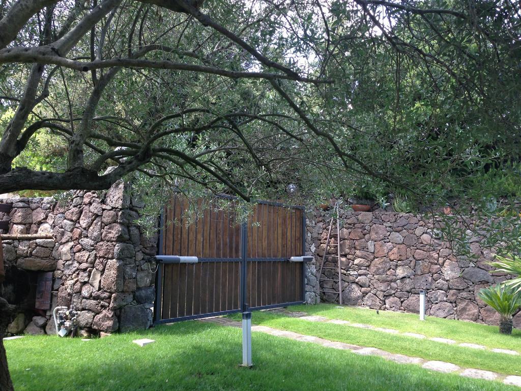 Vila Casa Bados Dorgali Exteriér fotografie