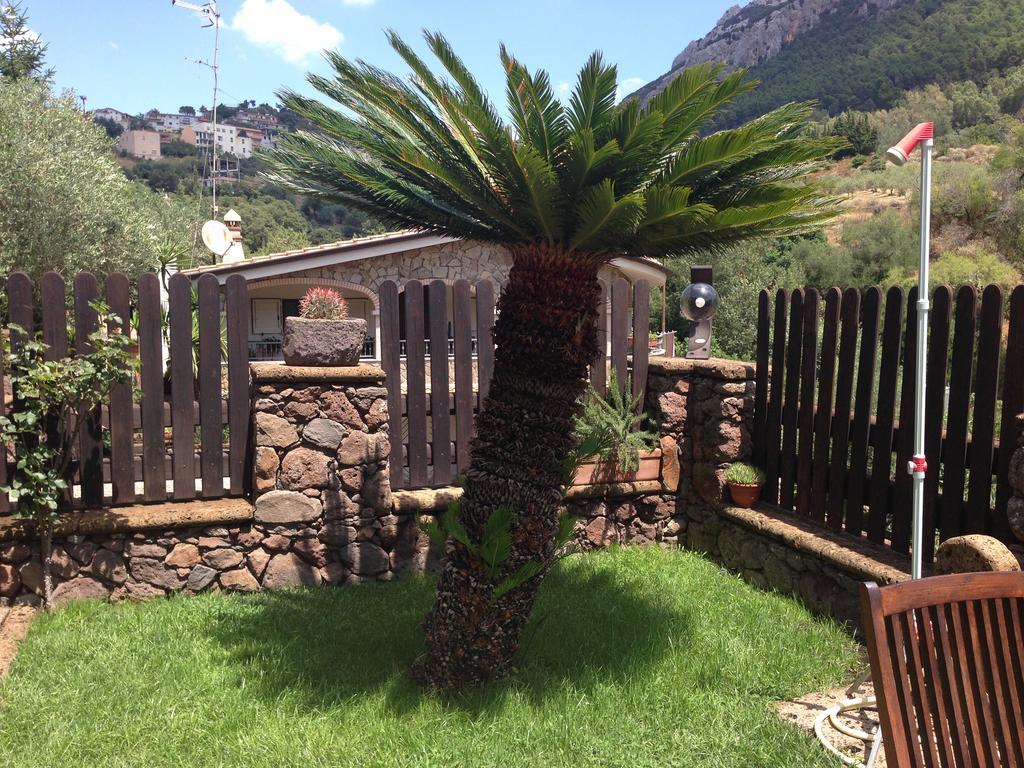 Vila Casa Bados Dorgali Exteriér fotografie