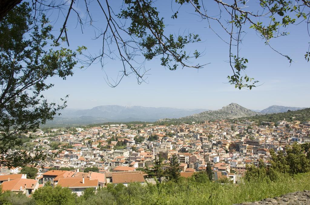 Vila Casa Bados Dorgali Exteriér fotografie