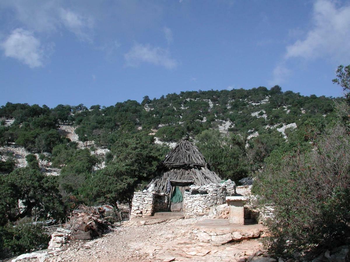 Vila Casa Bados Dorgali Exteriér fotografie