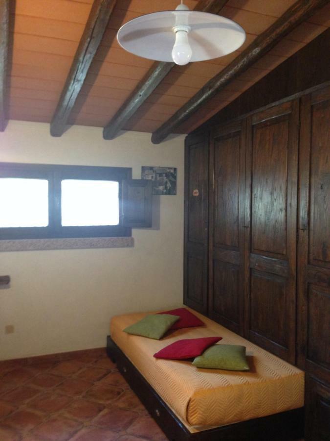 Vila Casa Bados Dorgali Exteriér fotografie