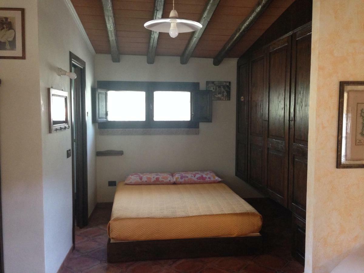 Vila Casa Bados Dorgali Exteriér fotografie