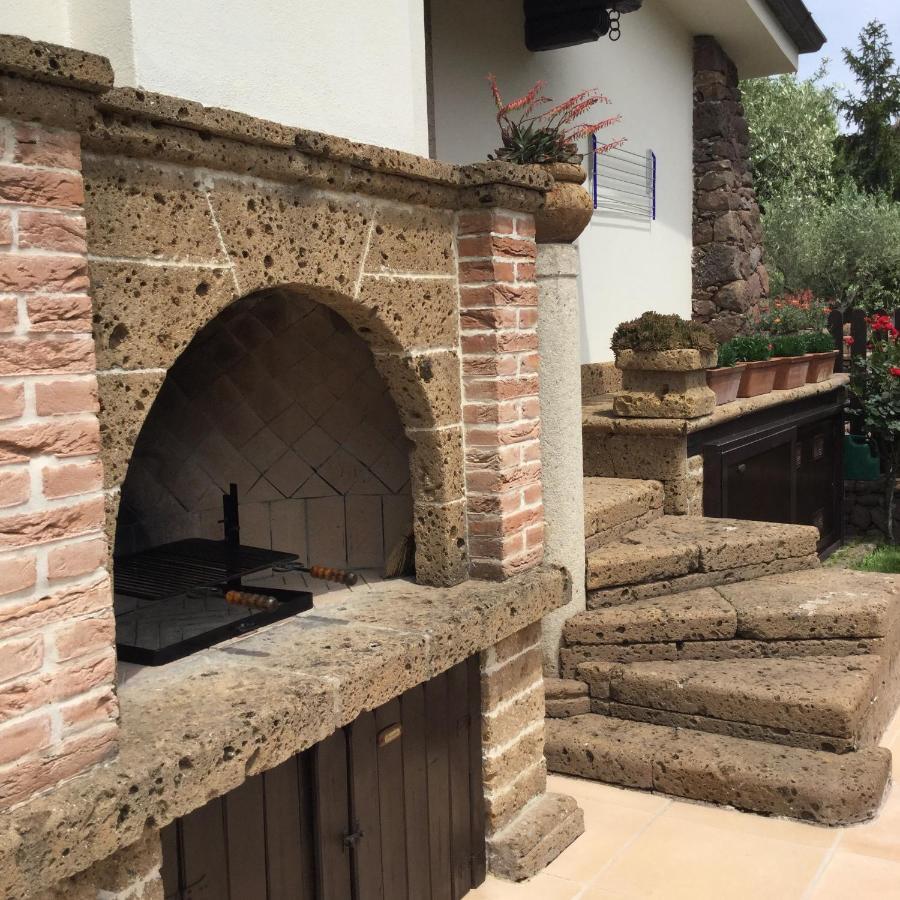 Vila Casa Bados Dorgali Exteriér fotografie